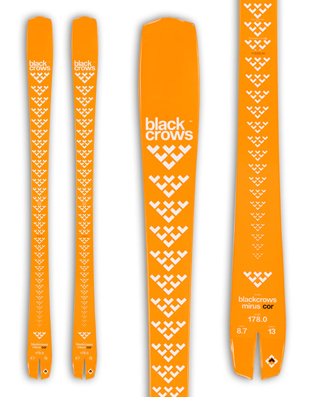 Black Crows Mirus Cor Skis-aussieskier.com