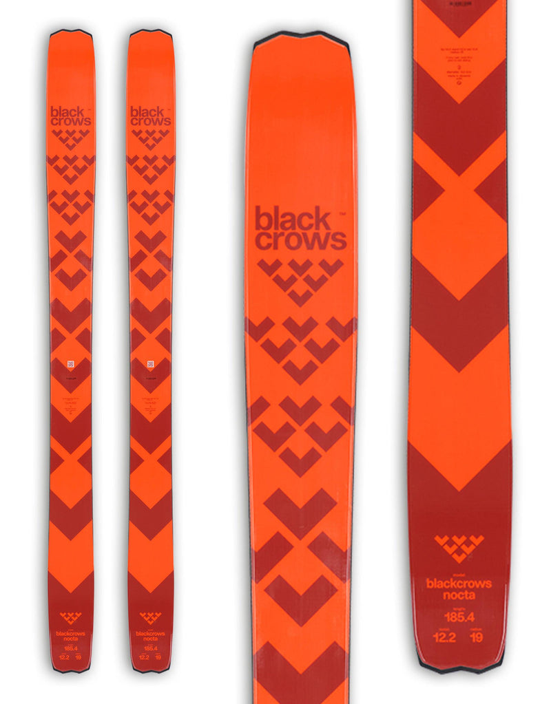 Black Crows Nocta Powder Skis-aussieskier.com