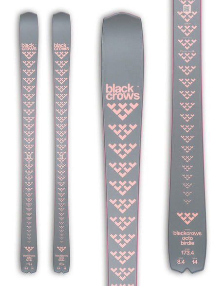 Black Crows Octo Birdie Womens Skis-aussieskier.com