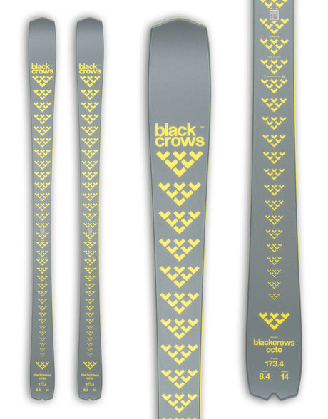 Black Crows Octo Skis-aussieskier.com