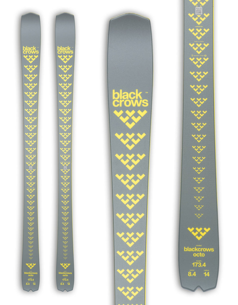 Black Crows Octo Skis-aussieskier.com