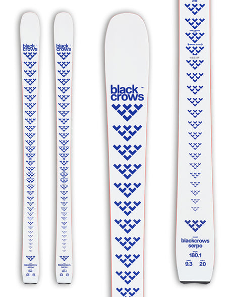 Black Crows Serpo Skis-aussieskier.com