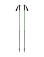 Black Crows Stans Carbon Ski Poles-110-Black / Green-aussieskier.com