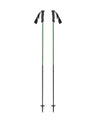 Black Crows Stans Carbon Ski Poles-110-Black / Green-aussieskier.com