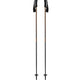 Black Crows Stans Carbon Ski Poles-110-Black / Orange-aussieskier.com