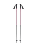 Black Crows Stans Carbon Ski Poles-110-Black / Pink-aussieskier.com