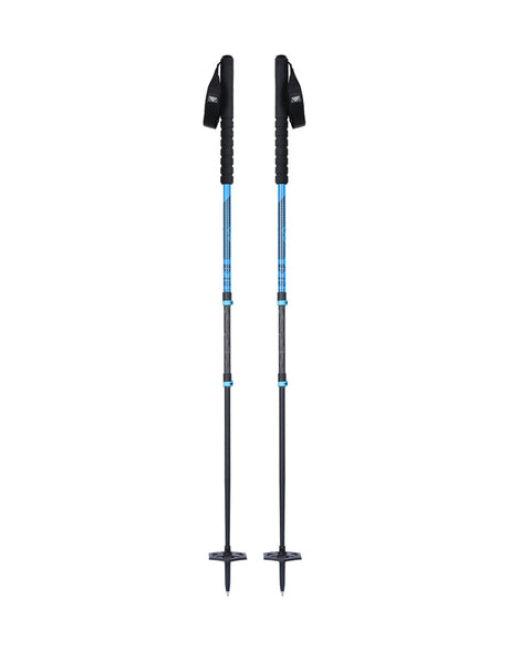 Black Crows Trios Freebird Adjustable Ski Poles-aussieskier.com