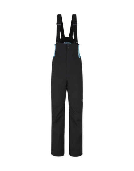 Black Crows Womens Ferus Mechanical Bib Ski Pants-Small-Black-aussieskier.com