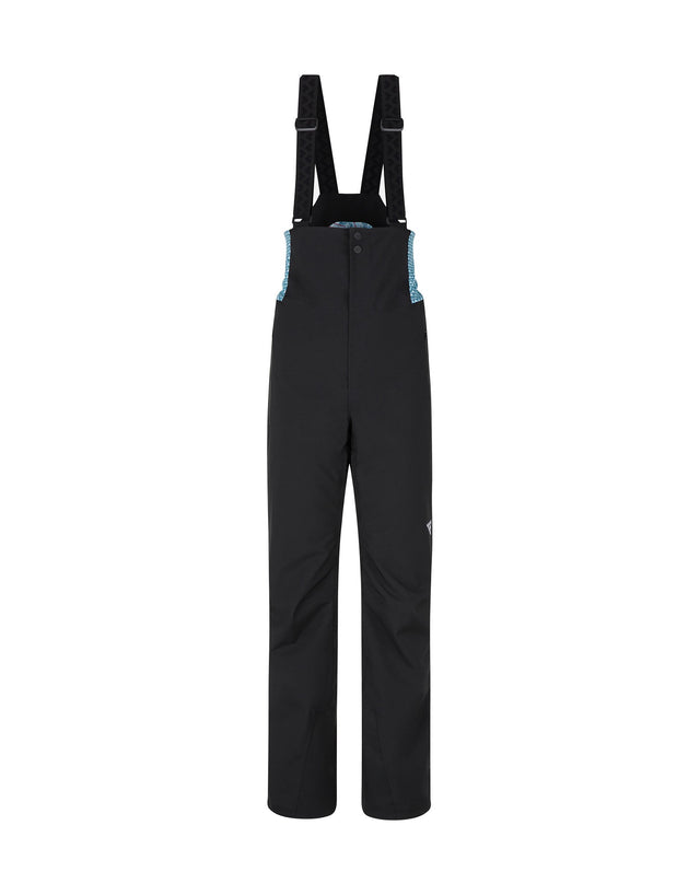 Black Crows Womens Ferus Mechanical Bib Ski Pants-Small-Black-aussieskier.com