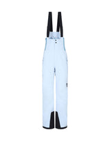 Black Crows Womens Ferus Mechanical Bib Ski Pants-Small-Light Blue-aussieskier.com