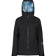 Black Crows Womens Ferus Mechanical Ski Jacket-Small-Black-aussieskier.com