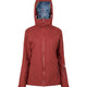 Black Crows Womens Ferus Mechanical Ski Jacket-Small-Deep Burgandy-aussieskier.com