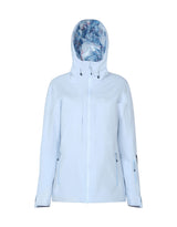 Black Crows Womens Ferus Mechanical Ski Jacket-Small-Light Blue-aussieskier.com