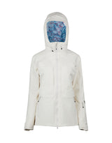 Black Crows Womens Ferus Mechanical Ski Jacket-Small-Off White-aussieskier.com