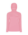 Black Crows Womens Hooded Merino Base Layer-Small-Old Rose-aussieskier.com