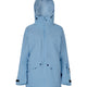 Black Crows Womens Ora Body Map Insulated Ski Jacket-X Small-Stone Blue-aussieskier.com