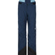 Black Crows Womens Ora Body Map Insulated Ski Pants-X Small-Dark Blue-aussieskier.com