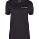 Black Crows Womens Short Sleeve Merino Base Layer-Small-Black-aussieskier.com