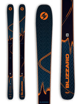 Blizzard Anomaly 88 Skis 2025-aussieskier.com