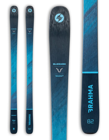 Blizzard Brahma 82 Skis 2022-173-aussieskier.com