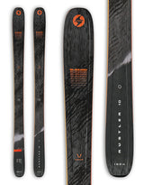 Blizzard Rustler 10 Skis 2025-aussieskier.com