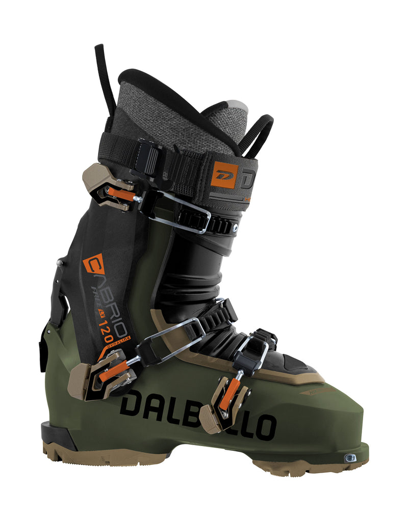 Dalbello Cabrio LV Free 120 Ski Boots-aussieskier.com