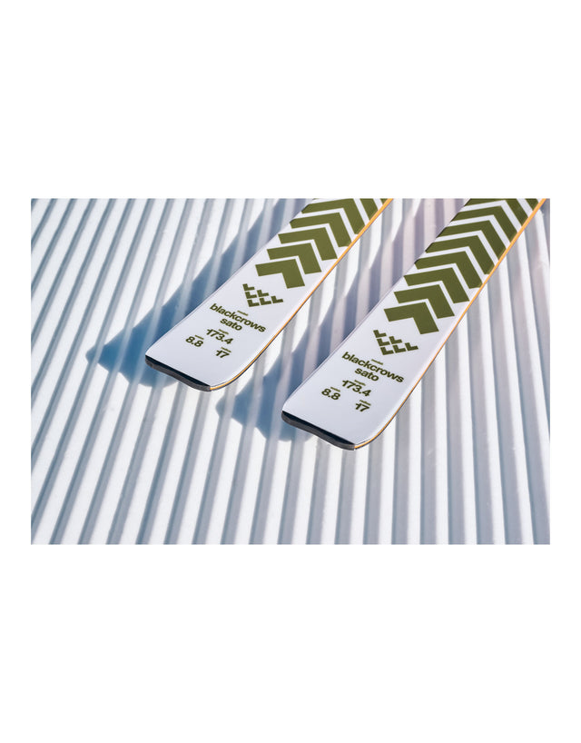 Black Crows Sato Skis-aussieskier.com