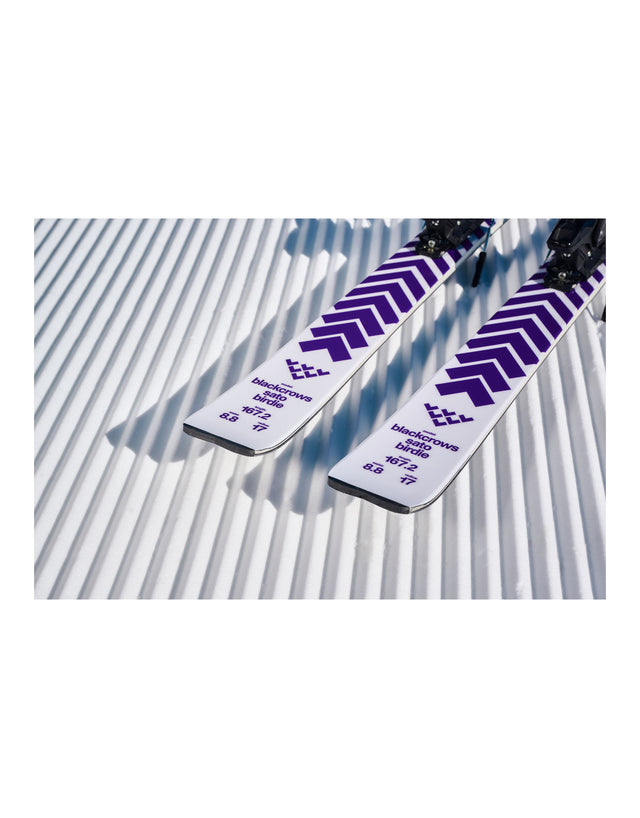 Black Crows Sato Birdie Womens Skis-aussieskier.com