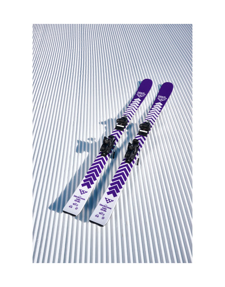Black Crows Sato Birdie Womens Skis-aussieskier.com