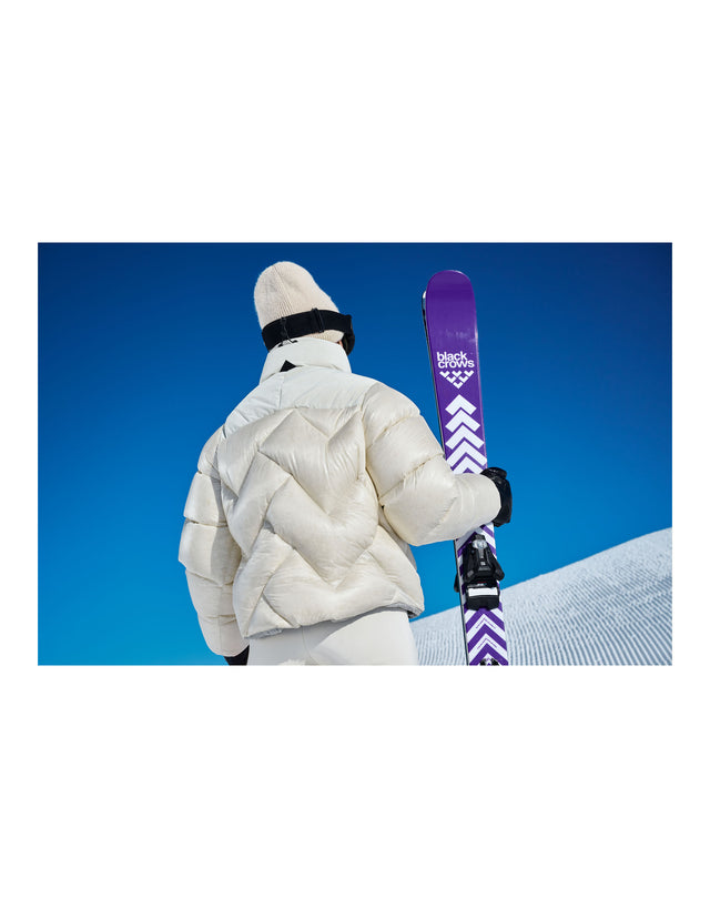 Black Crows Sato Birdie Womens Skis-aussieskier.com