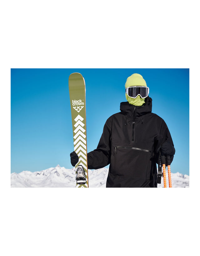 Black Crows Sato Skis-aussieskier.com