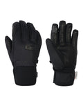 XTM Ascent Ski Gloves-Small-Black Contour-aussieskier.com