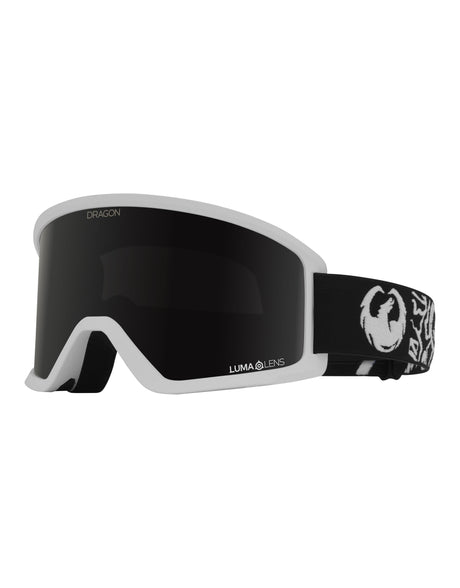 Dragon DX3 Ski Goggles-Chris Benchetler Lite / Lumalens Dark Smoke Lens-aussieskier.com