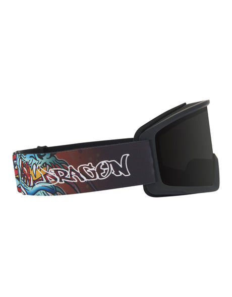 Dragon DX3 Ski Goggles-aussieskier.com