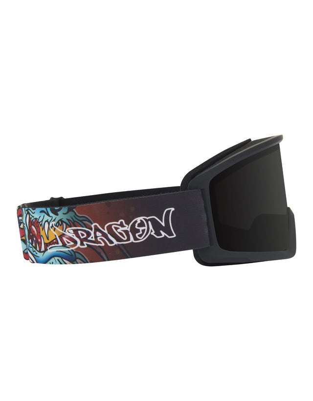 Dragon DX3 Ski Goggles-aussieskier.com