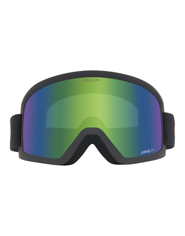 Dragon DX3 L Ski Goggles-aussieskier.com
