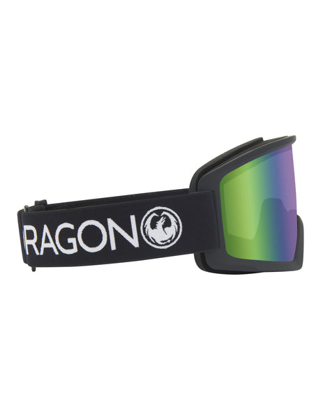 Dragon DX3 L Ski Goggles-aussieskier.com