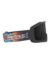 Dragon DX3 L Ski Goggles-aussieskier.com