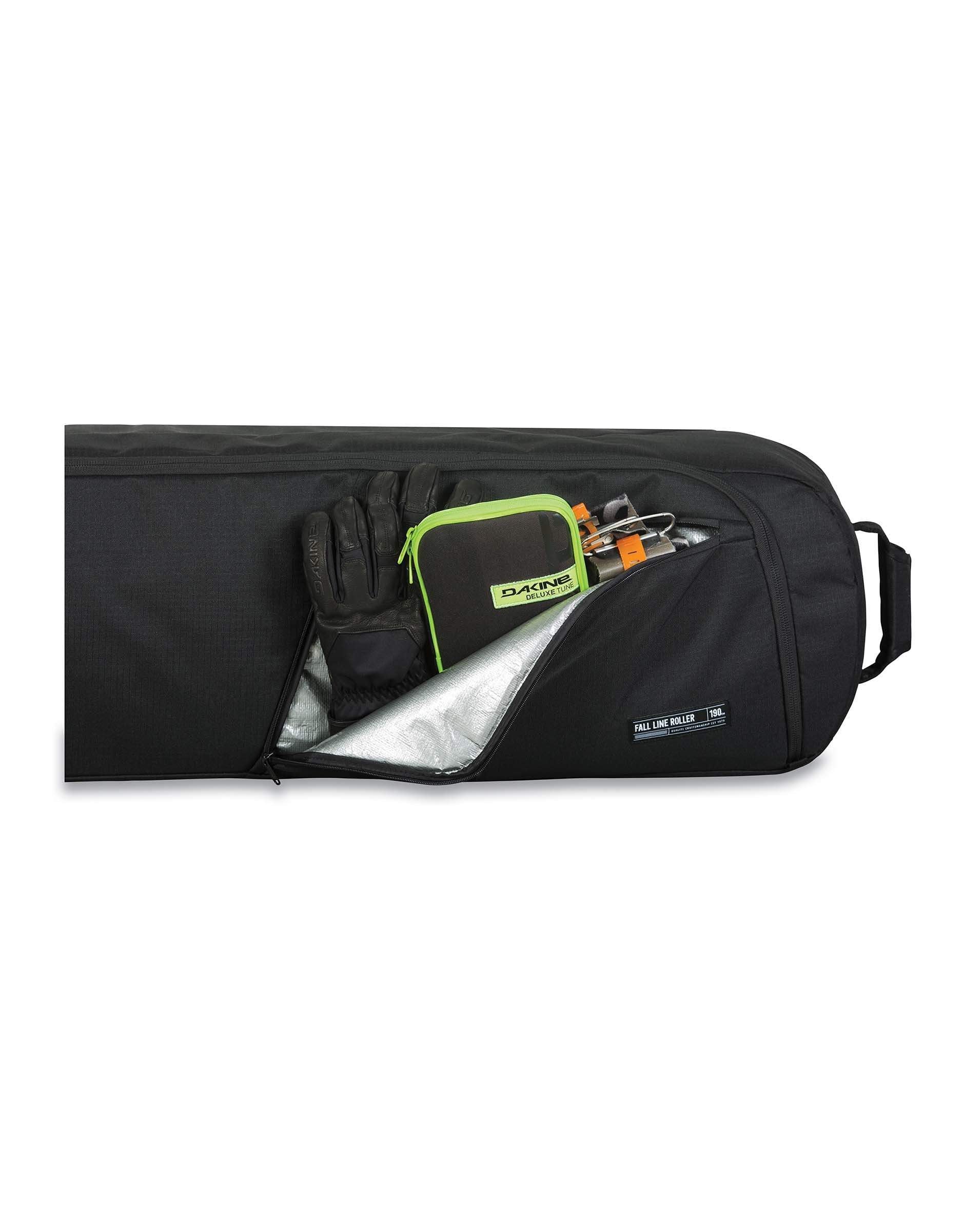 Dakine Fall Line Double Ski Bag Durable Functionality aussieskier