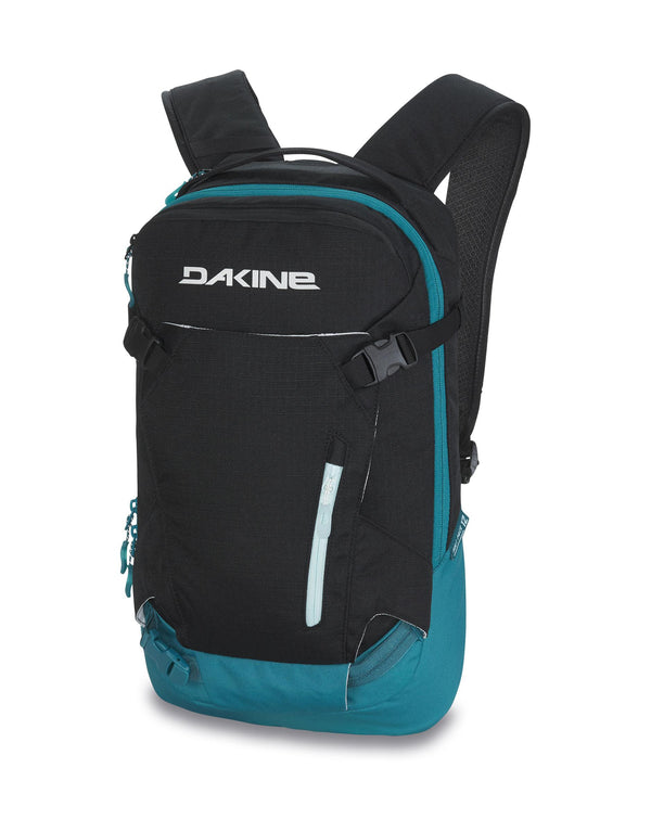 Dakine Heli Pack 12L Womens Backpack-Deep Lake-aussieskier.com