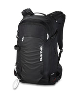 Dakine Poacher 32L Alpine Touring Backpack-Black-aussieskier.com