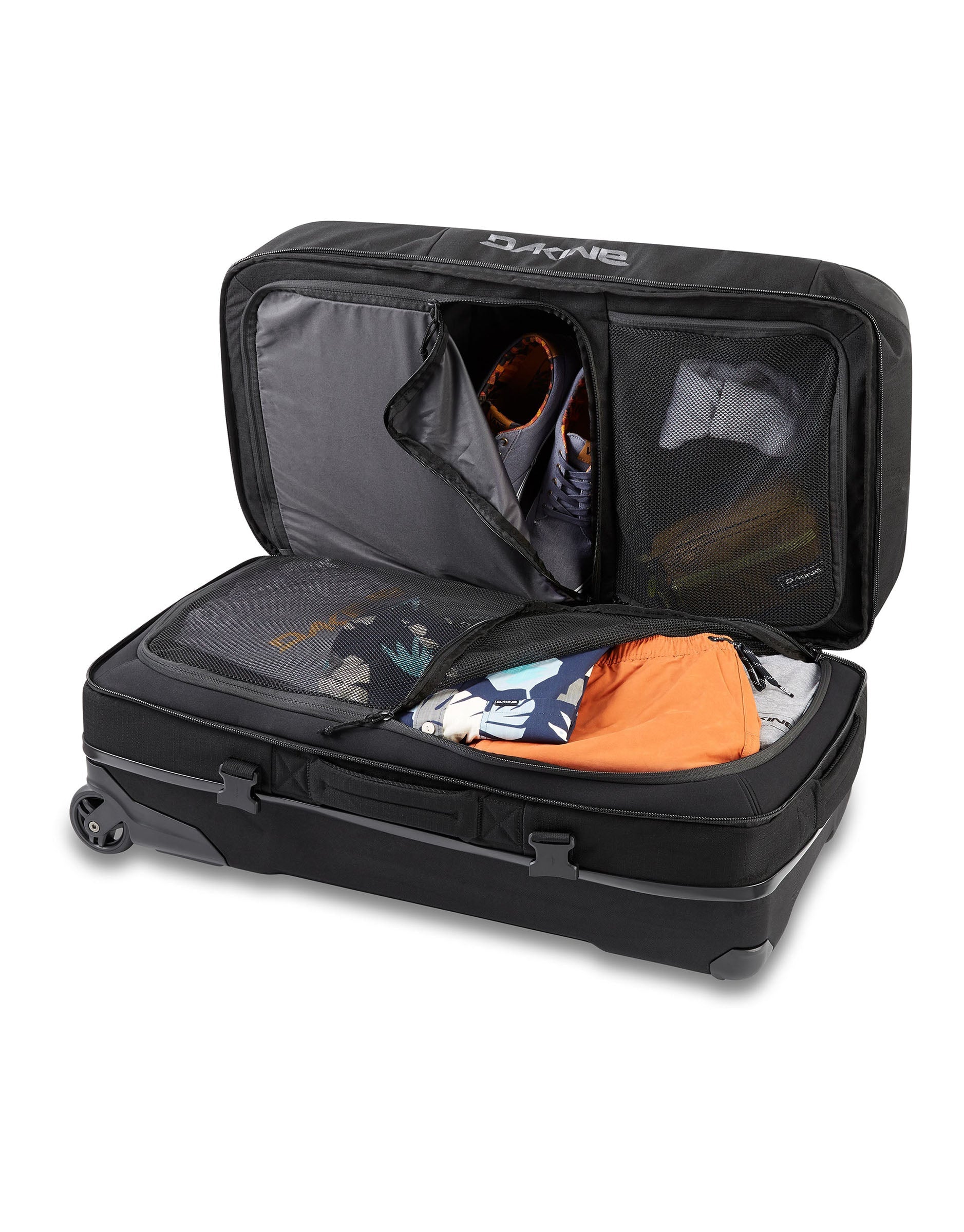 Dakine Split Roller 110L - Ultimate Travel Durability