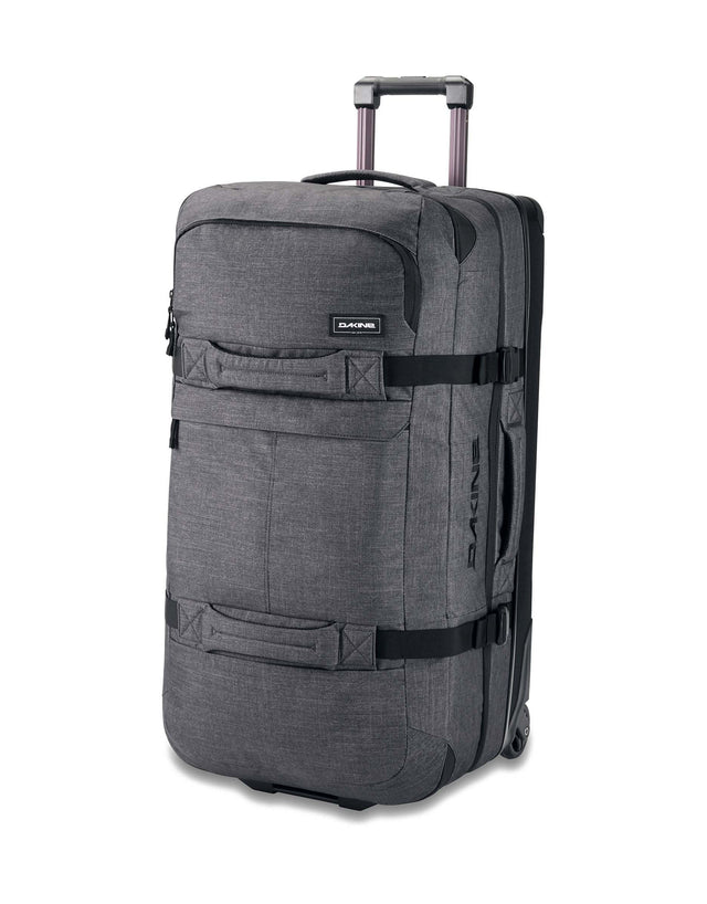 Dakine Split Roller 110L Travel Case-Carbon-aussieskier.com