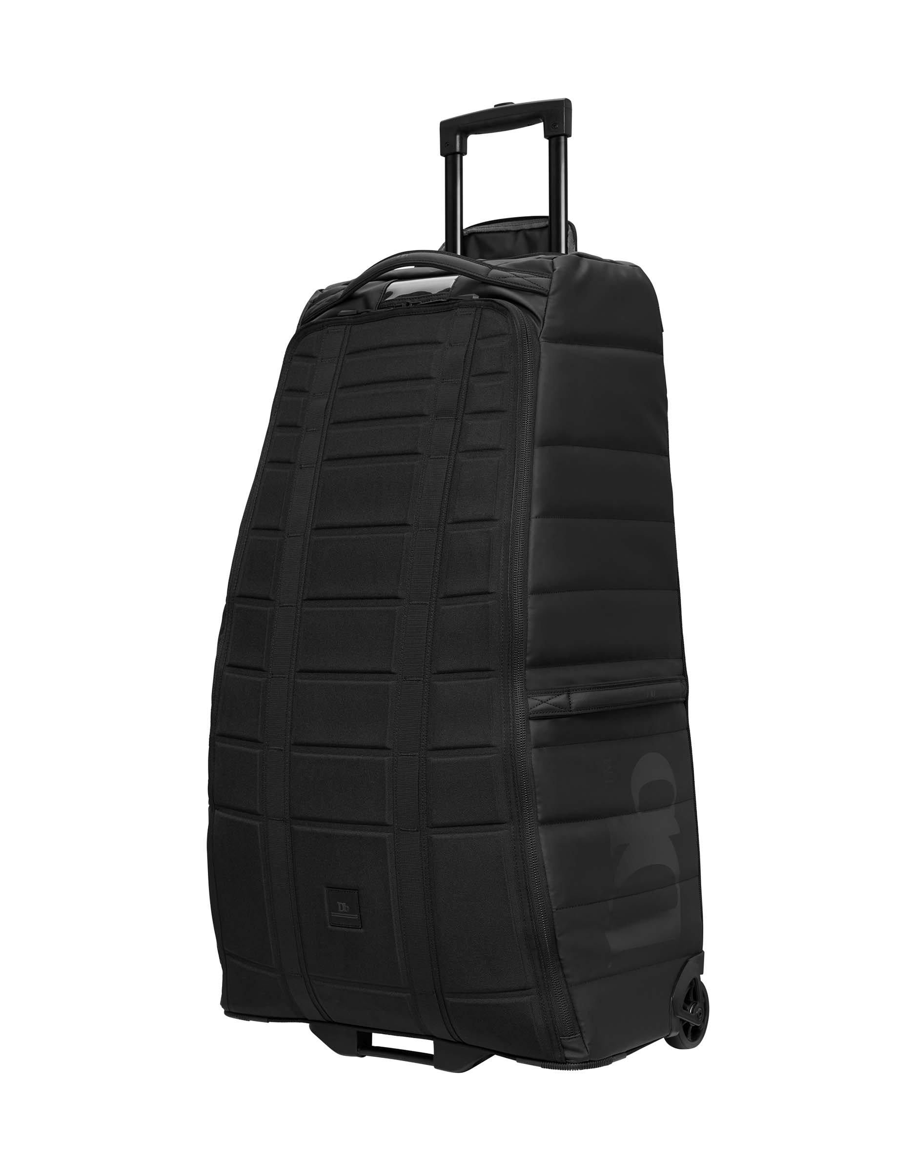 Db The Hugger 90L Rolling Duffel - Lightweight & Protective