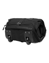 Db The Lätt Single Foldable Wheeled Ski Bag-Black Out-aussieskier.com