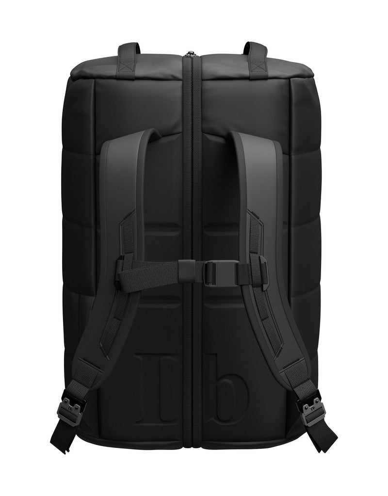 Db The Roamer 50L Split Duffel Bag-Black Out-aussieskier.com