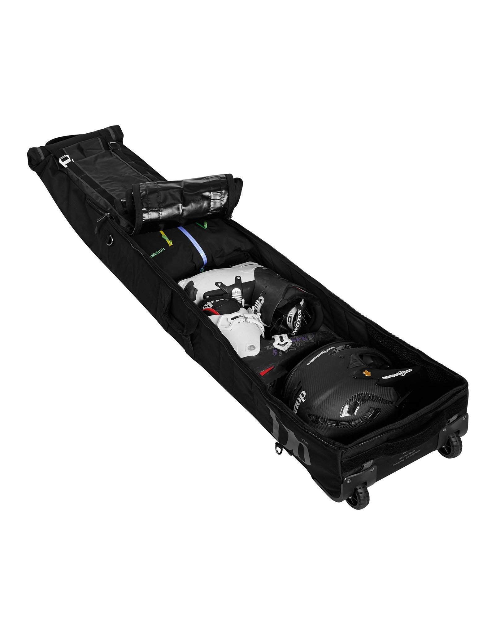 Db The Snow Roller Ski Bag - Ultimate Gear Protection