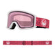 Dragon DXT OTG Ski Goggles-Drippy Pink / Lumalens Light Rose Lens-Standard Fit-aussieskier.com