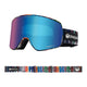 Dragon NFX2 Ski Goggles w/ Interchangeable Lens-Chris Benchetler / Lumalens Blue Ion Lens + Lumalens Violet Spare Lens-Standard Fit-aussieskier.com