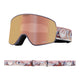 Dragon NFX2 Ski Goggles w/ Interchangeable Lens-Kimmy Fasani / Lumalens Rose Gold Ion Lens + Lumalens Light Rose Spare Lens-Standard Fit-aussieskier.com